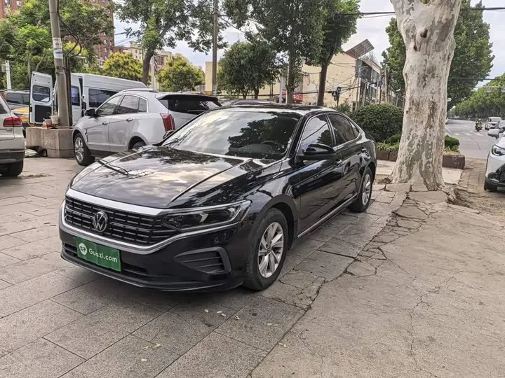 Volkswagen Passat 2022, арт. CN-3773659 — фото 1