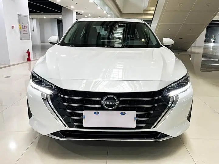 Nissan Sylphy 2023, арт. CN-3773669 — фото 1