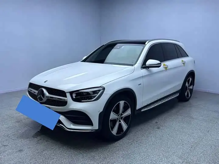 Mercedes-Benz GLC-Class 2022, арт. CN-3774096 — фото 1
