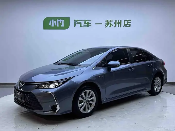 Toyota Corolla 2023, арт. CN-3774173 — фото 1