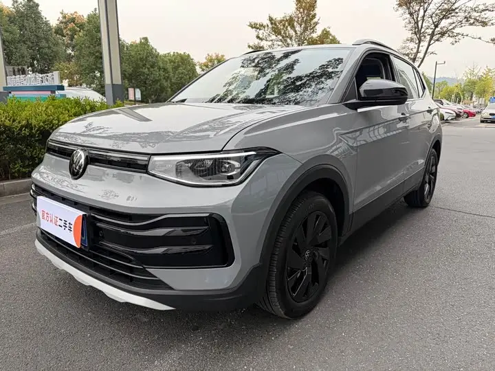 Volkswagen Tharu 2026, арт. CN-3774232 — фото 1