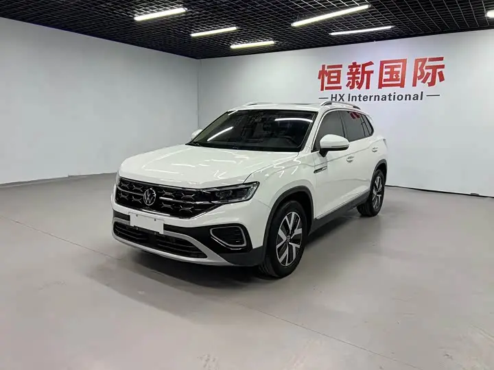 Volkswagen Tayron 2023, арт. CN-3774581 — фото 1