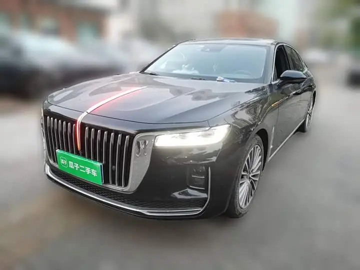 Hongqi H9 2022, арт. CN-3774888 — фото 1