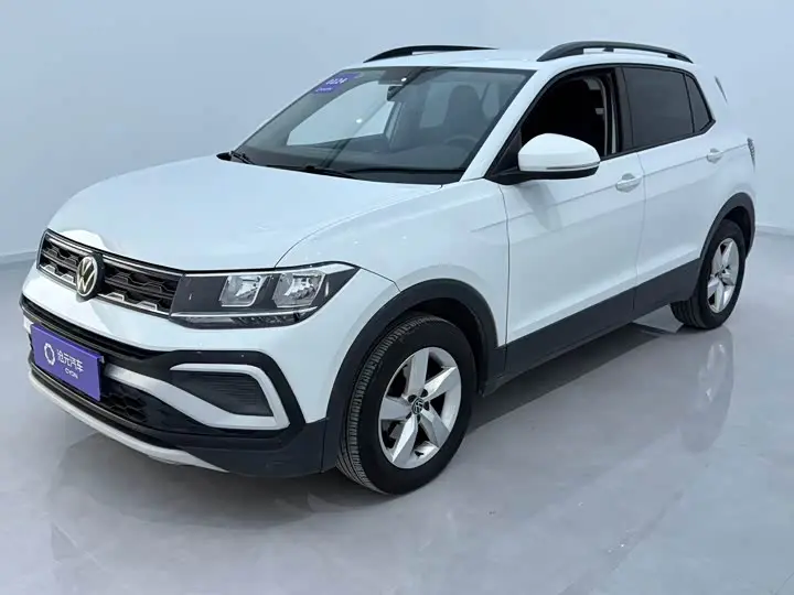 Volkswagen T-Cross 2023, фото из объявления