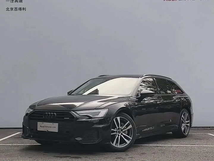 Audi A6 2023, арт. CN-3775045 — фото 1