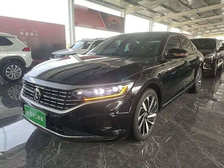 Volkswagen Passat 2022, арт. CN-3775233 — фото 1