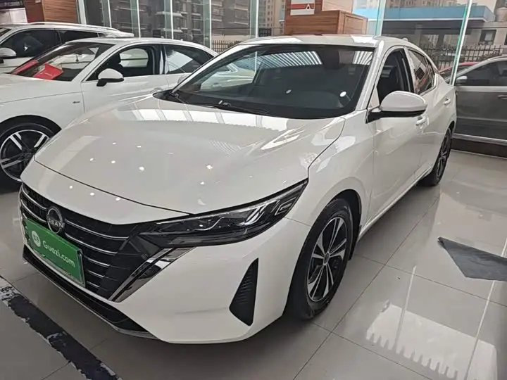 Nissan Sylphy 2023, арт. CN-3775621 — фото 1