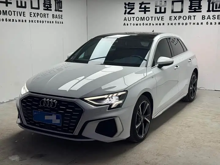 Audi A3 2022, арт. CN-3775855 — фото 1