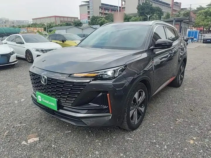 Changan CS55 Plus 2022, арт. CN-3777765 — фото 1