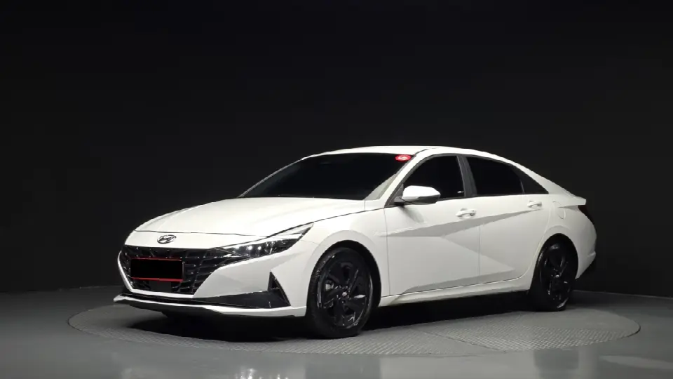 Hyundai Avante 2020, арт. KR-3777992 — фото 1