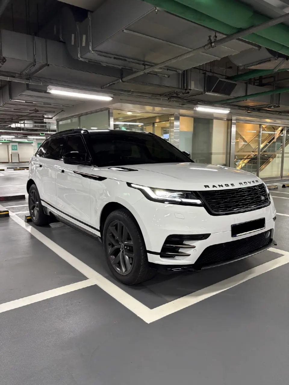 Land Rover Range Rover Velar 2017, арт. KR-3778446 — фото 1