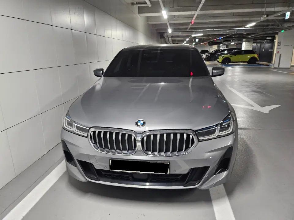 BMW Gran Turismo 2017, арт. KR-3778685 — фото 1