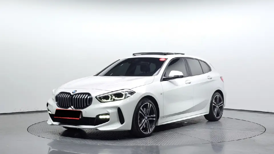 BMW 1 Series 2020, арт. KR-3779676 — фото 1