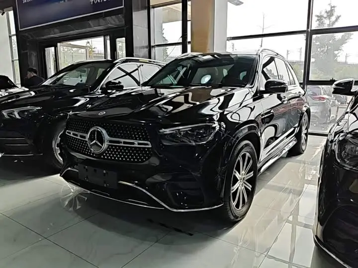 Mercedes-Benz GLE-Class 2024, арт. CN-3783806 — фото 1