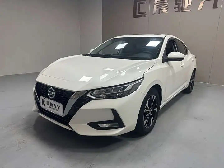 Nissan Sylphy 2022, арт. CN-3783881 — фото 1