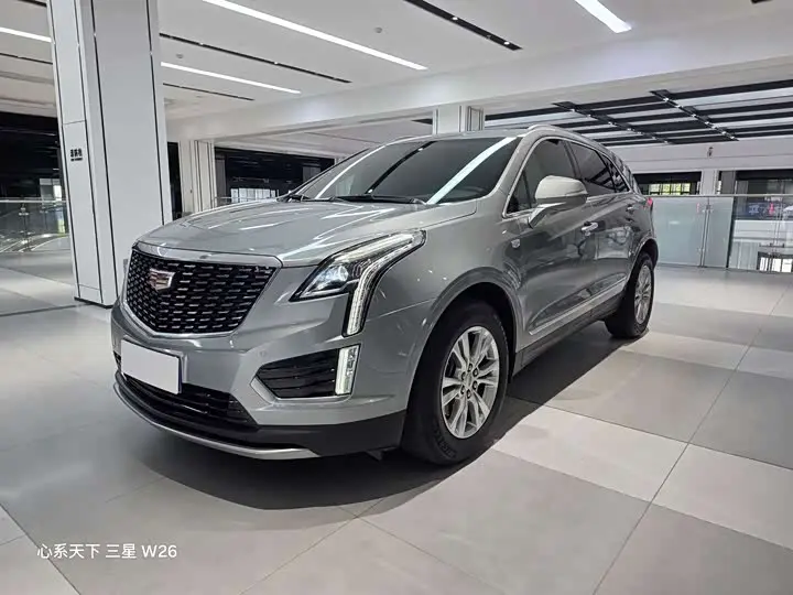 Cadillac XT5 2023, арт. CN-3783990 — фото 1