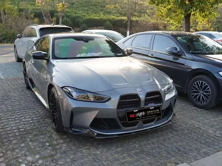 BMW M4 2024, арт. CN-3784473 — фото 1