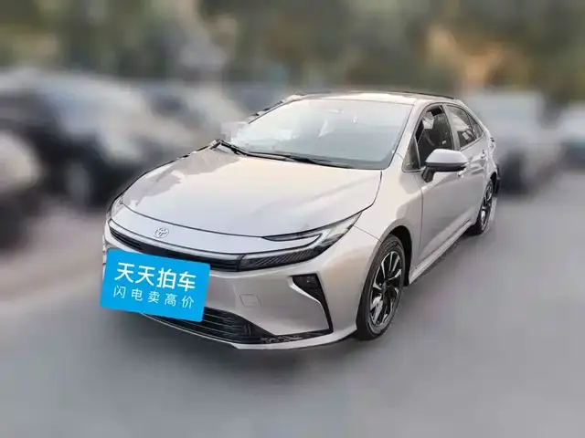 Toyota Corolla 2026, арт. CN-3785380 — фото 1