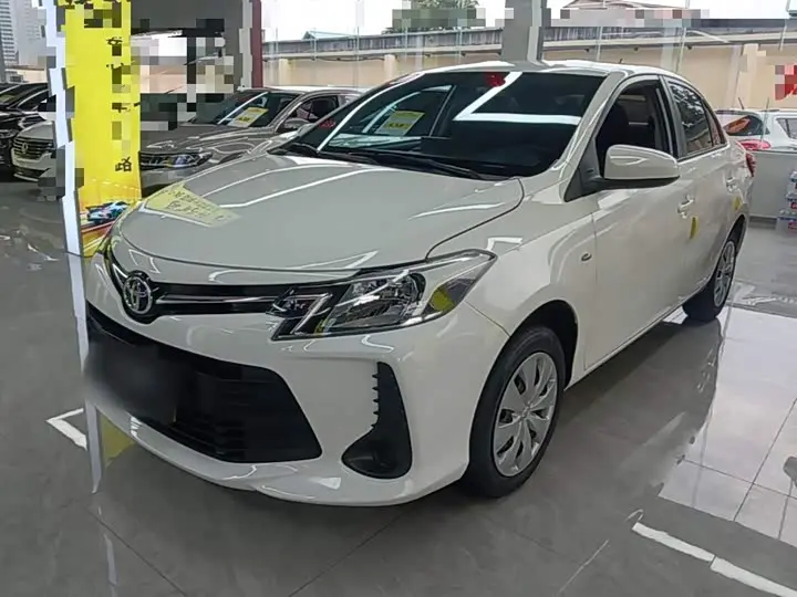 Toyota Vios 2021, арт. CN-3785393 — фото 1