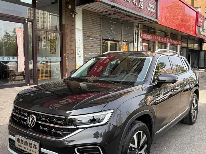 Volkswagen Tayron 2023, арт. CN-3785402 — фото 1