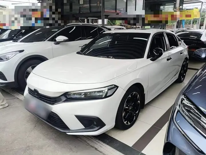 Honda Civic 2022, арт. CN-3785657 — фото 1