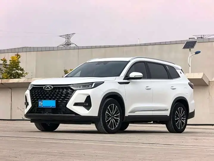 Chery Tiggo 8 Pro 2024, арт. CN-3785659 — фото 1
