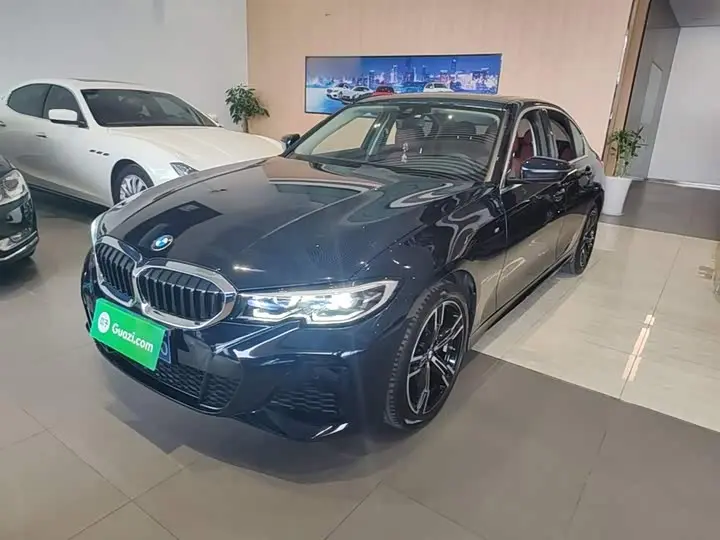BMW 3 Series 2022, арт. CN-3785708 — фото 1