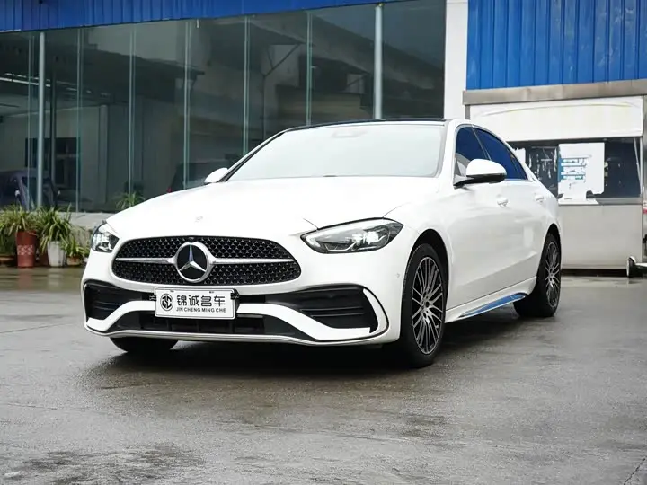 Mercedes-Benz C-Class 2023, арт. CN-3786006 — фото 1