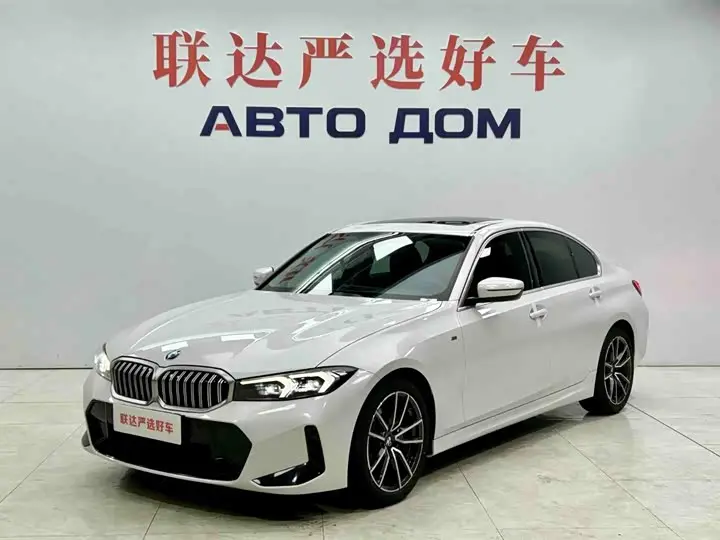 BMW 3 Series 2023, арт. CN-3786040 — фото 1