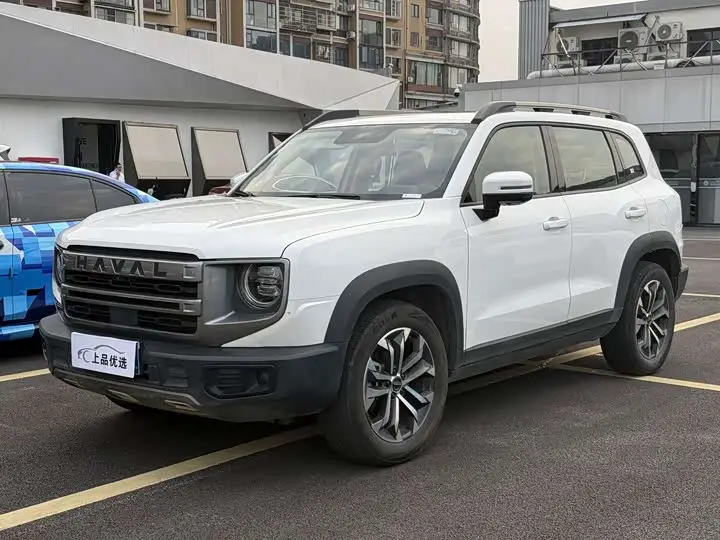 Haval Dargo 2024, фото из объявления