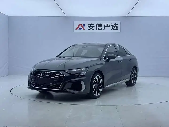 Audi A3 2024, арт. CN-3786443 — фото 1