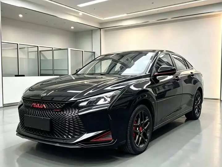Dongfeng Aeolus Yixuan 2022, фото из объявления