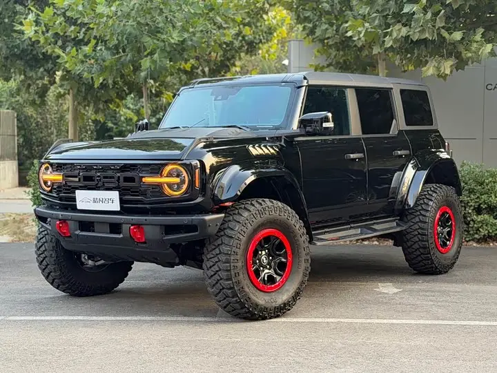 Ford Bronco 2024, арт. CN-3786761 — фото 1