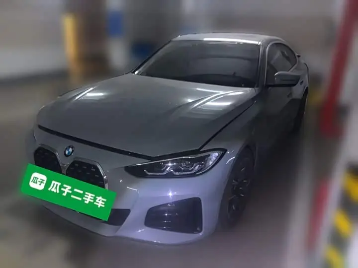 BMW 4 Series 2022, арт. CN-3787025 — фото 1