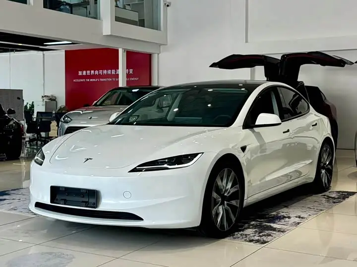 Tesla Model 3 2023, арт. CN-3787094 — фото 1