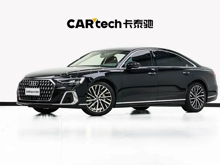 Audi A8 2024, арт. CN-3787126 — фото 1