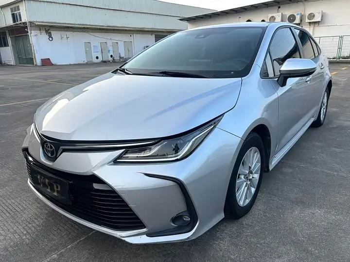 Toyota Corolla 2023, арт. CN-3787217 — фото 1