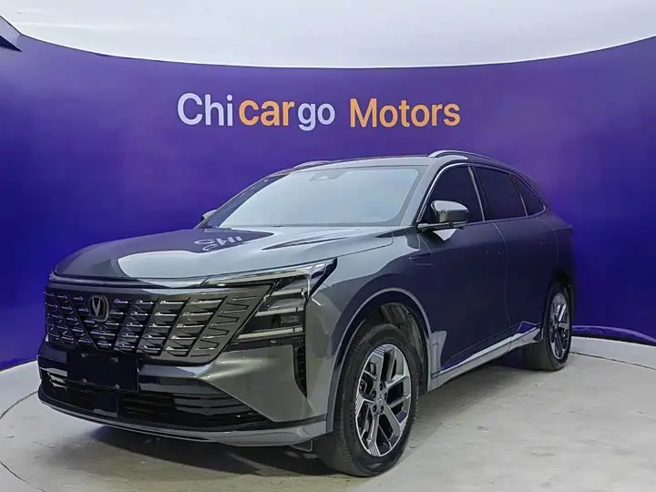 Changan CS75 Plus 2025, арт. CN-3787288 — фото 1