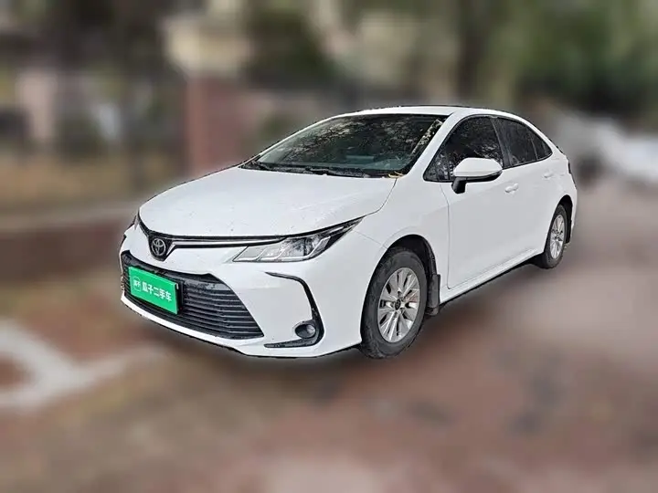 Toyota Corolla 2023, арт. CN-3787696 — фото 1