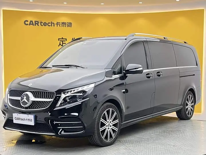 Mercedes-Benz V-Class 2022, арт. CN-3787706 — фото 1