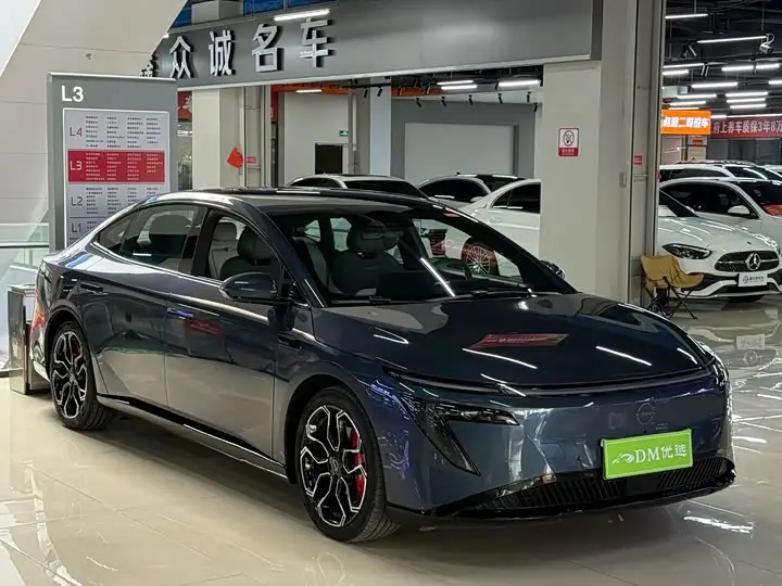 Nissan N7 2025, арт. CN-3787923 — фото 1