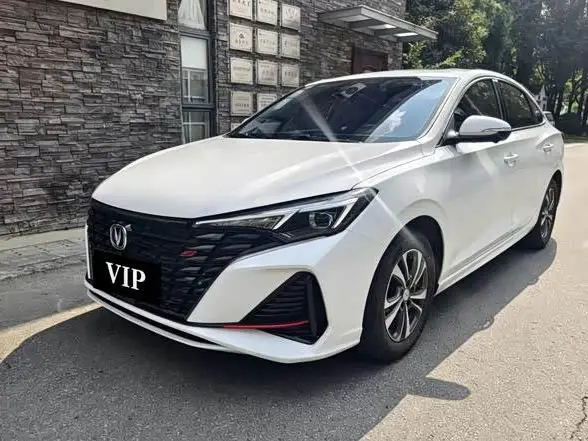 Changan Eado Plus 2022, фото из объявления