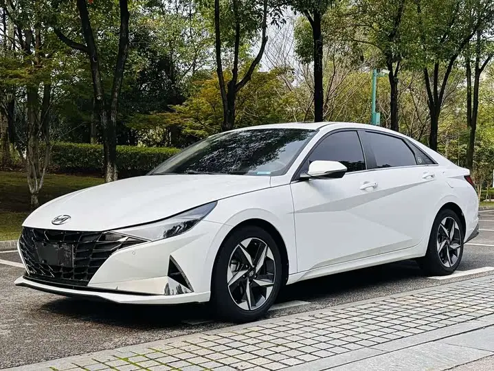 Hyundai Elantra N line 2022, арт. CN-3788198 — фото 1