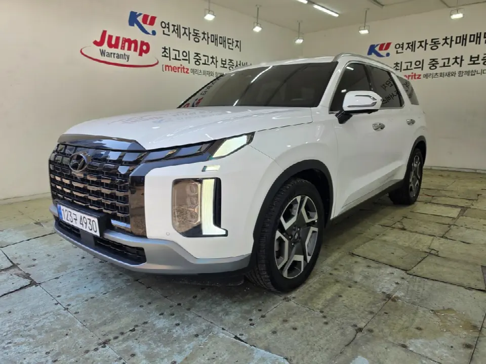 Hyundai Palisade 2022, арт. KR-3788310 — фото 1