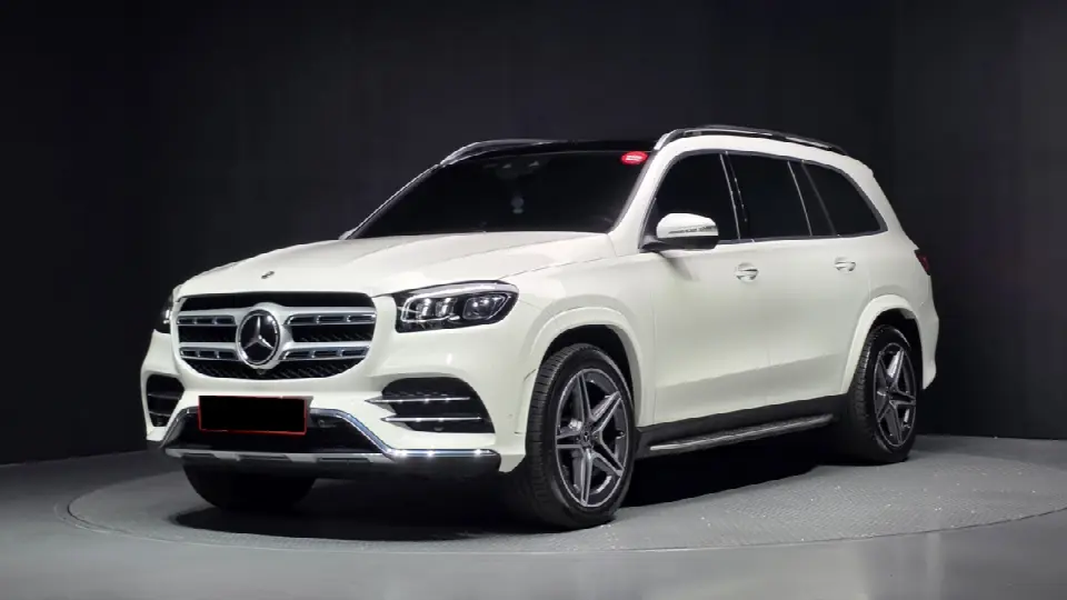 Mercedes-Benz GLS-Class 2020, арт. KR-3788430 — фото 1