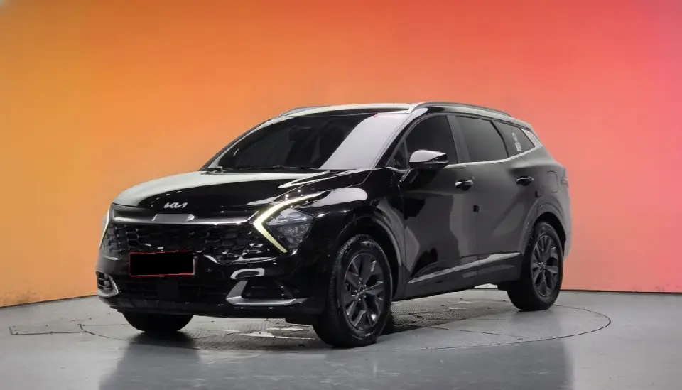 Kia Sportage 2021, арт. KR-3789189 — фото 1
