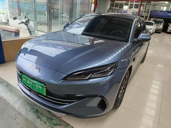 BYD Seal 06 Hybrid/EV 2025, арт. CN-3790261 — фото 1