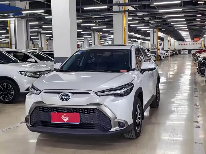 Toyota Frontlander 2024, арт. CN-3790452 — фото 1