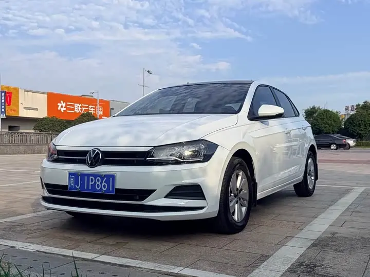 Volkswagen Polo 2021, арт. CN-3790453 — фото 1