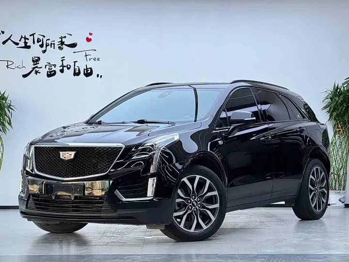 Cadillac XT5 2022, арт. CN-3790613 — фото 1
